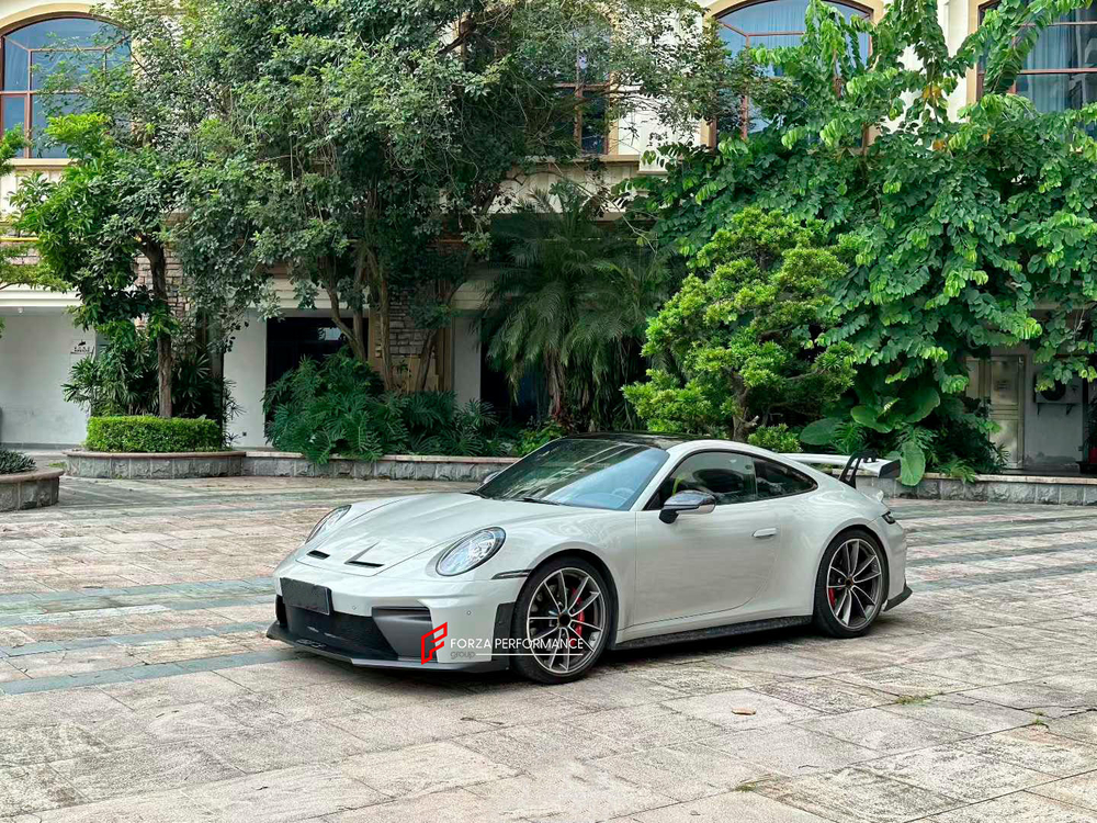 Обвес переделка в 992.1 GT3 для Porsche 992.1 Carrera 2019-2023 Порше