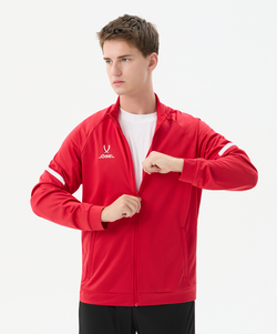 Олимпийка JÖGEL CAMP 2 Track Jacket, красный