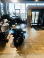 Harley-Davidson Heritage Classic, 2020, 36 715 км
