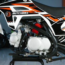Питбайк BUTCH MX1 125 17/14
