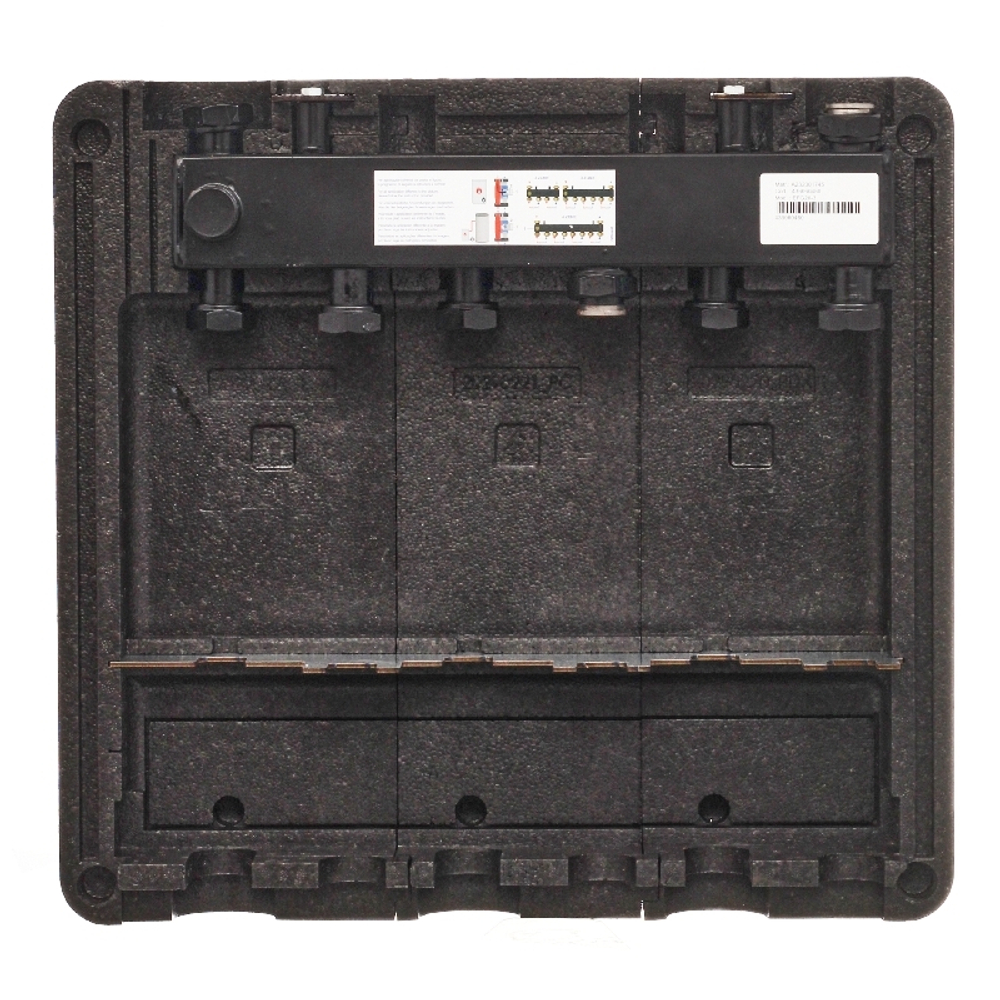 Коллектор с гидравлической стрелкой ELSEN SMARTBOX 2.0 на 2 контура, DN 20