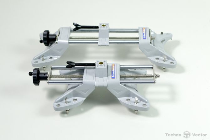 ТехноВектор (T 7202 KAS) стенд сход-развал 3D