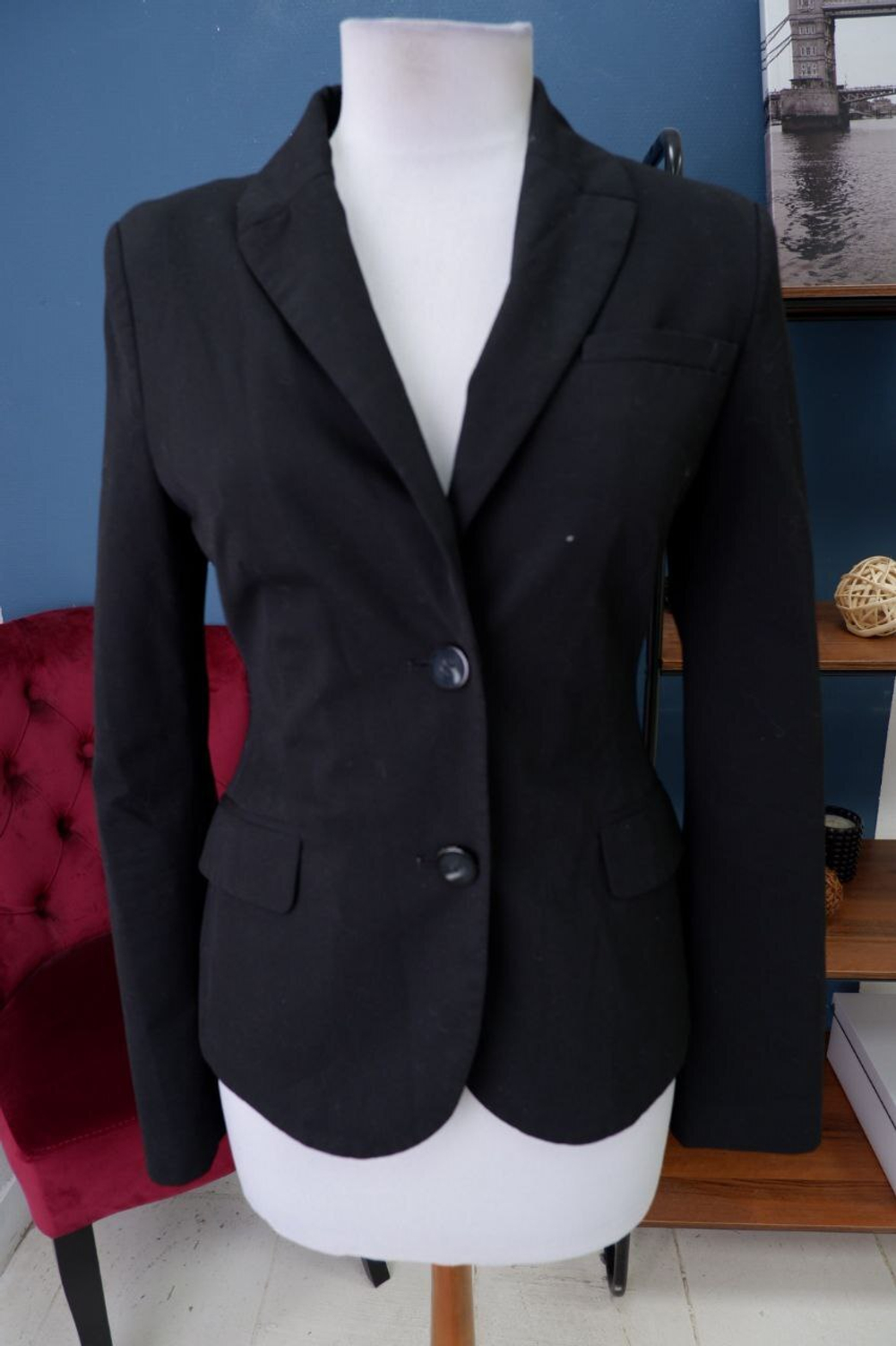 Пиджак Mexx классический 42 размер