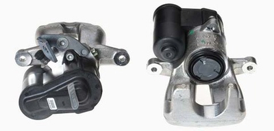 BUDWEG CALIPER - 343642-BUD - Brake Caliper - Povrat artikla narucenog iz Njemacke nije moguc.