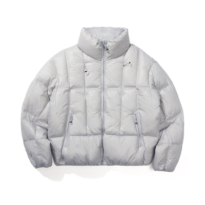 Пуховик Женский Nothomme Monterest Women’s Mountain-Style Quilted Water-Repellent Down Jacket