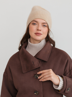 Куртка женская Катрин (Шоколад)