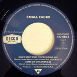 Small Faces / The French EPs (Limited Edition)(5x7"Vinyl EP)