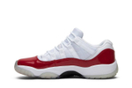 Кроссовки Jordan Air Jordan 11 Retro Low Cherry 2016 (Женская размерная сетка)