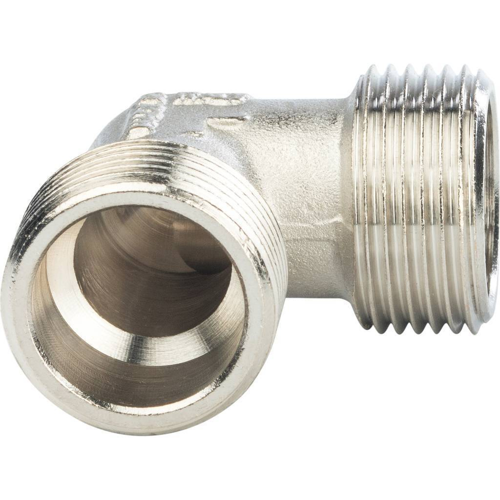 Угольник НР никелированный  3/4"