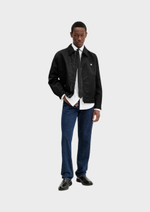 Джинсы KARL LAGERFELD JEANS Straight Denim
