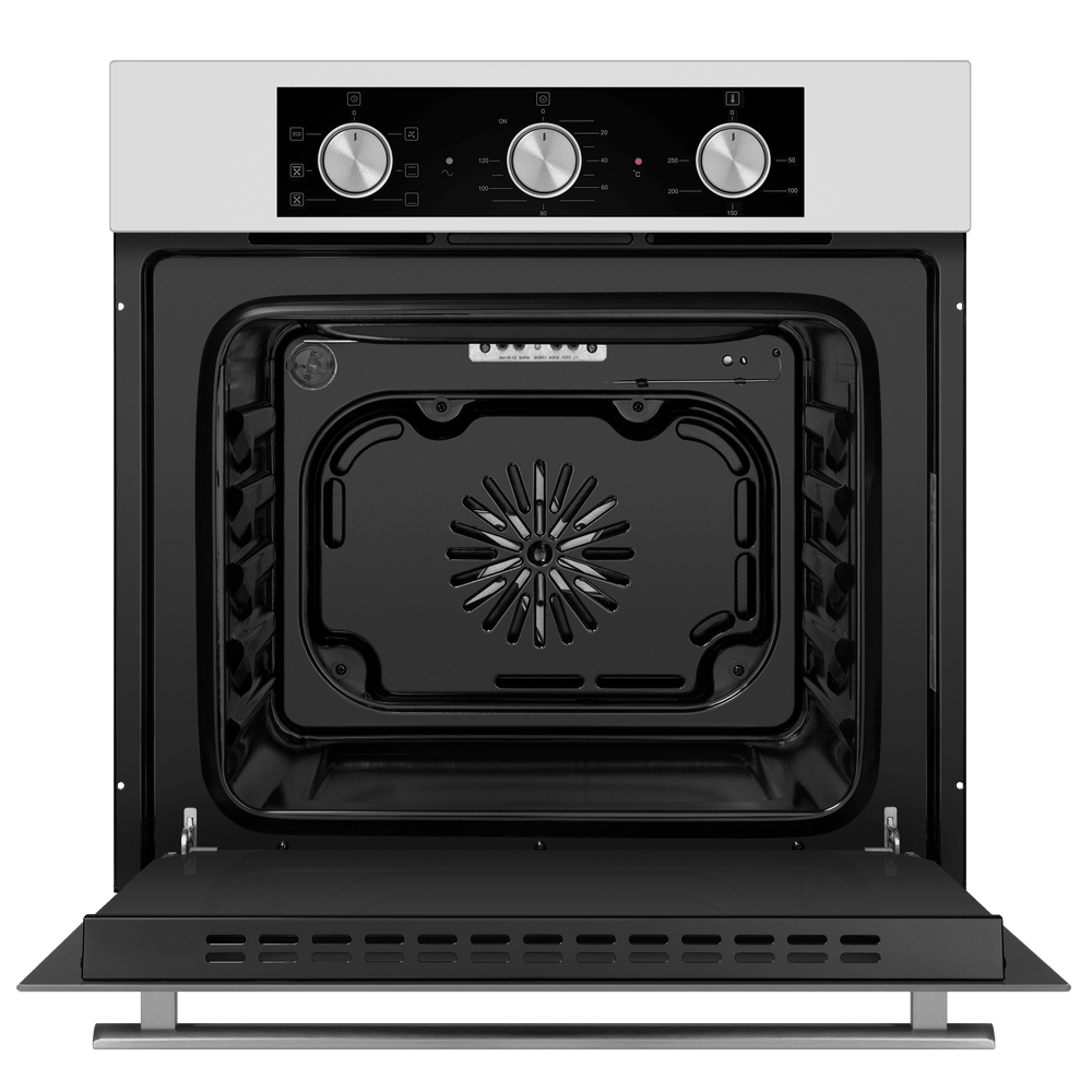 Встраиваемый электрический духовой шкаф Maunfeld AEOF6060W