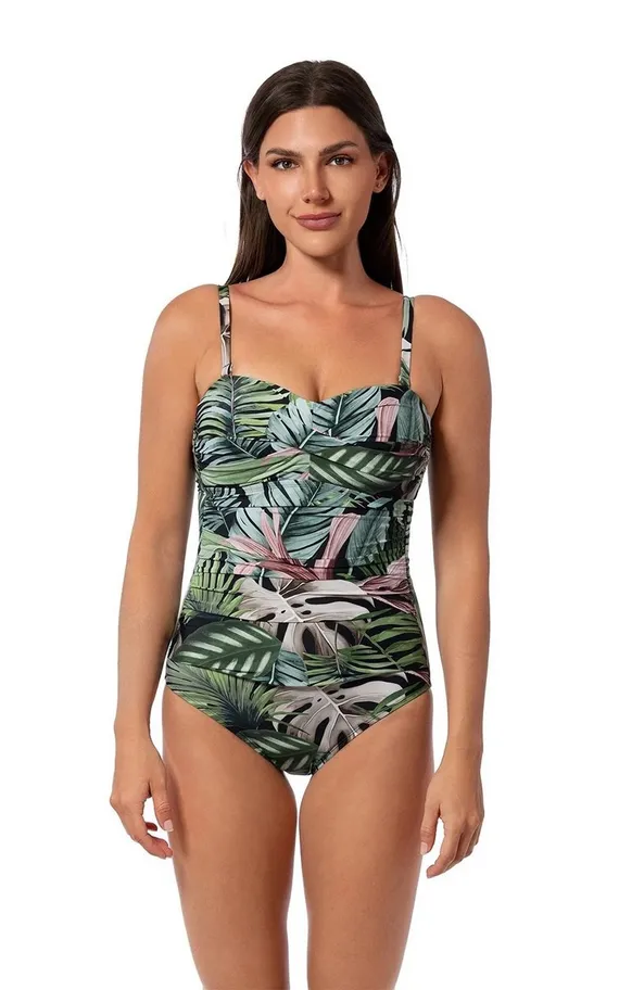 Купальник сплошной JZ25205M