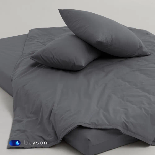 Простыня на резинке BuyRelax (перкаль)