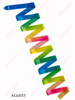 Лента Sasaki 5 м серия "ART Gradation" AGх035