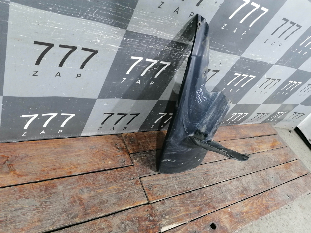 Брызговик задний левый Toyota Land Cruiser Prado 150 09-нв Б/У Оригинал 7662660210