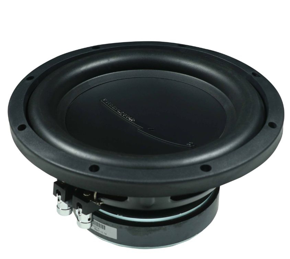 Автомобильный сабвуфер 8" Phoenix Gold Z8S4