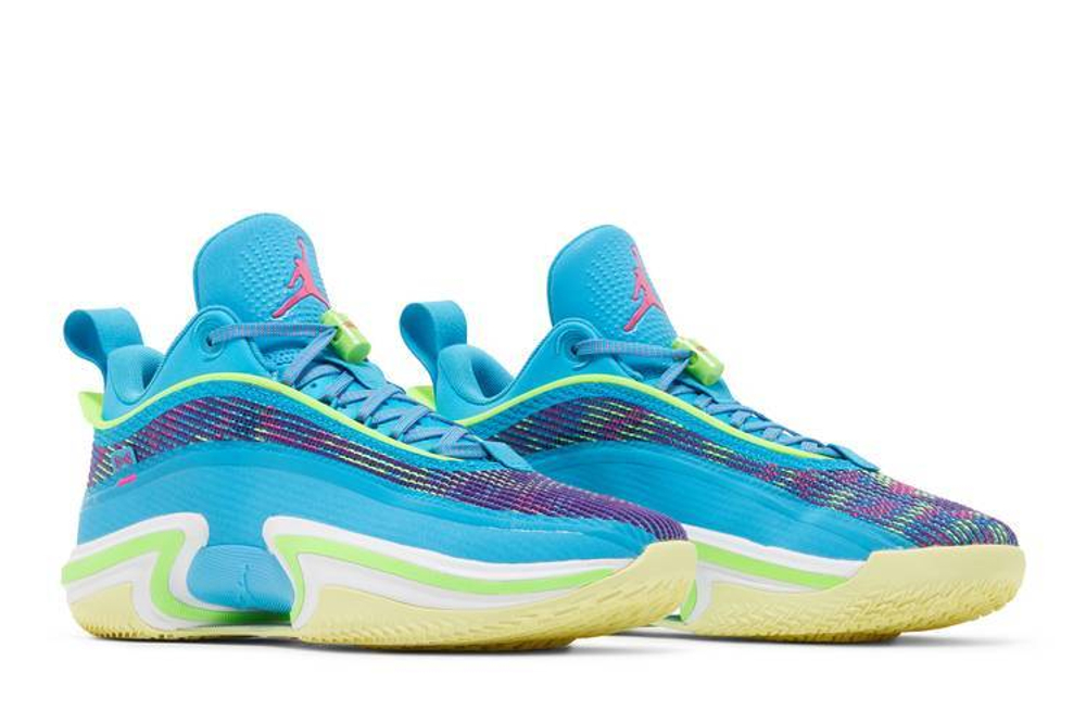 Кроссовки Jordan Air Jordan 36 Low "Luka" Pf