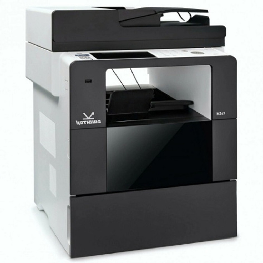 МФУ лазерное черно-белое Катюша M247e (2GB)