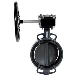 Затвор дисковый поворотный РИДАН ЗДМ 04.16.300 PN16 DN300