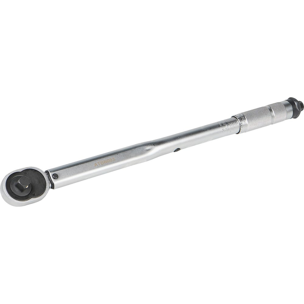 Динамометрический ключ 1/2" 28-210 Нм длина ключа 465 мм в кейсе AIRLINE ATBN003
