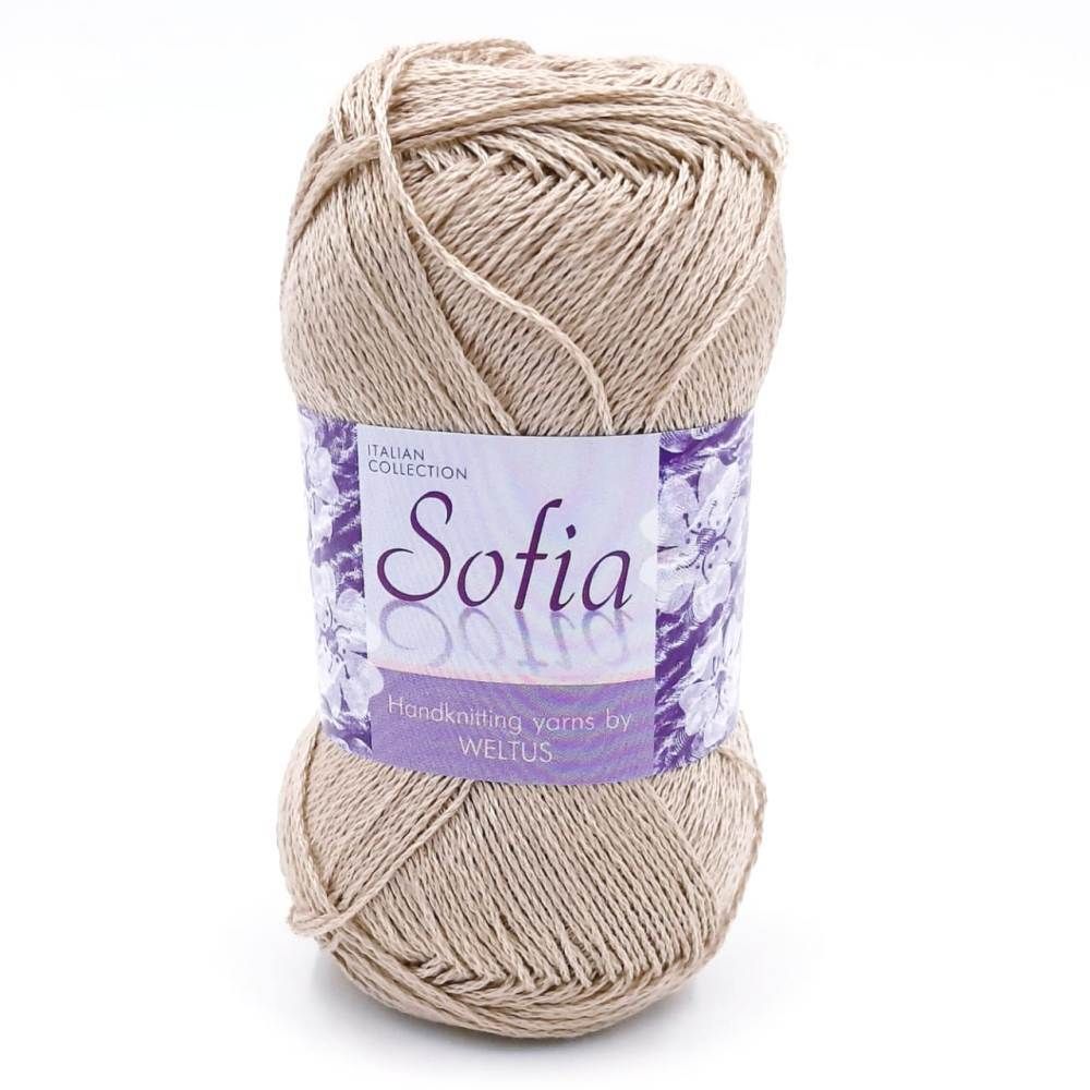 Пряжа Weltus Sofia (0078)