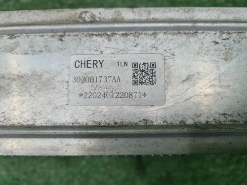 Интеркулер Chery Tiggo 8 Pro Max (2022-н.в.)