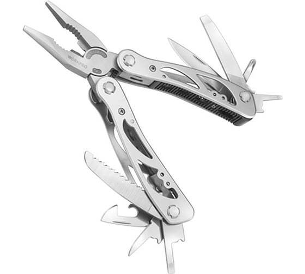 Мультитул WORKPRO 12 в 1 WP382001