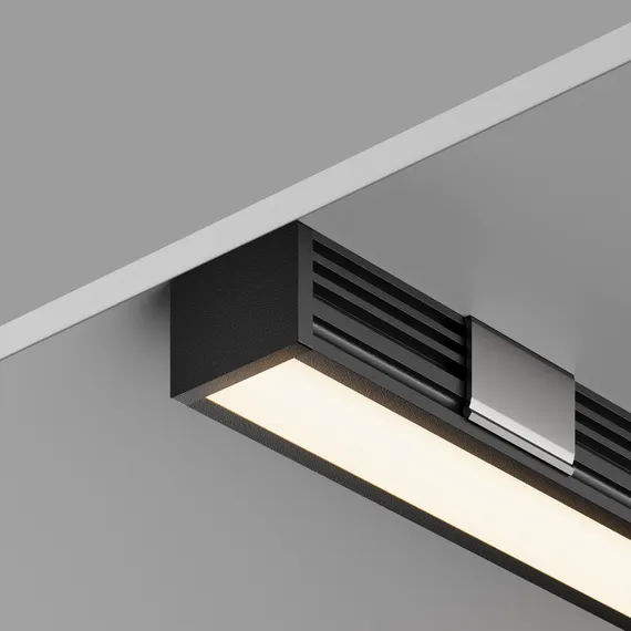 Алюминиевый профиль накладной 16x12 (Белый, 2 м), ALM-005-W-2M 631006 Led Strip 631006