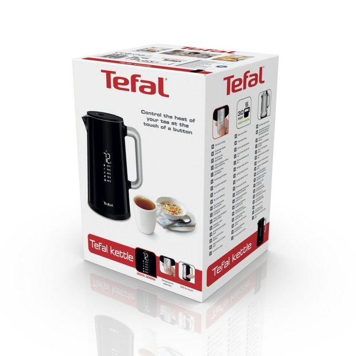 Электрический чайник Tefal Smart&Light KO851830