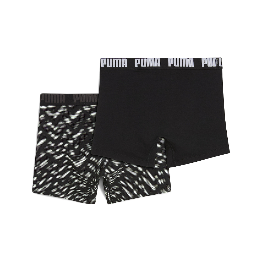 Мужское нижнее белье PUMA PRINTED BOXERS 2P