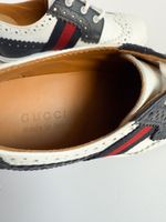 Кожаные туфли Gucci, 24
