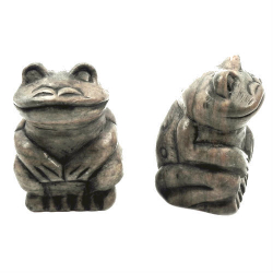 Лягушка кальцит асс.