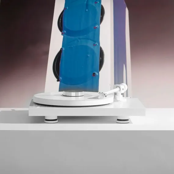 Pro-Ject Debut PRO B White Edition