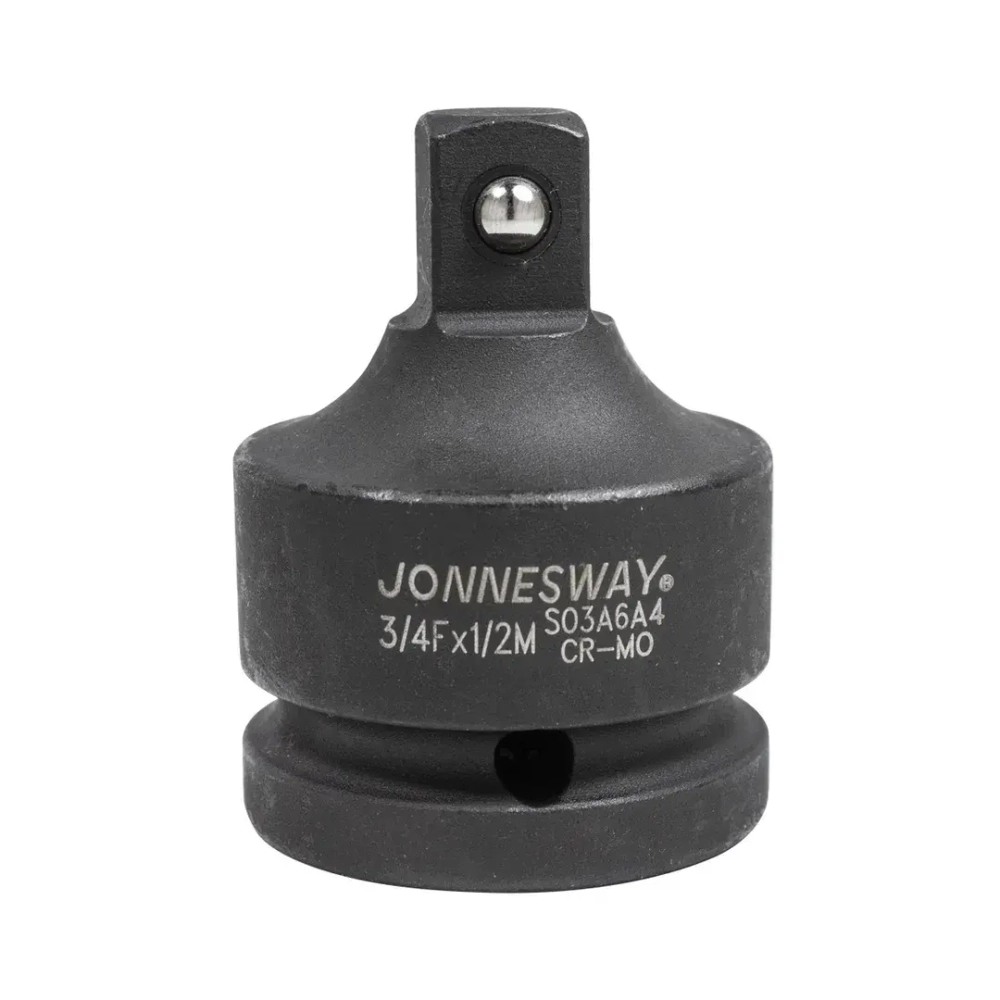 Адаптер-переходник ударный 3/4''(F)x1/2''(M) Jonnesway##, S03A6A4
