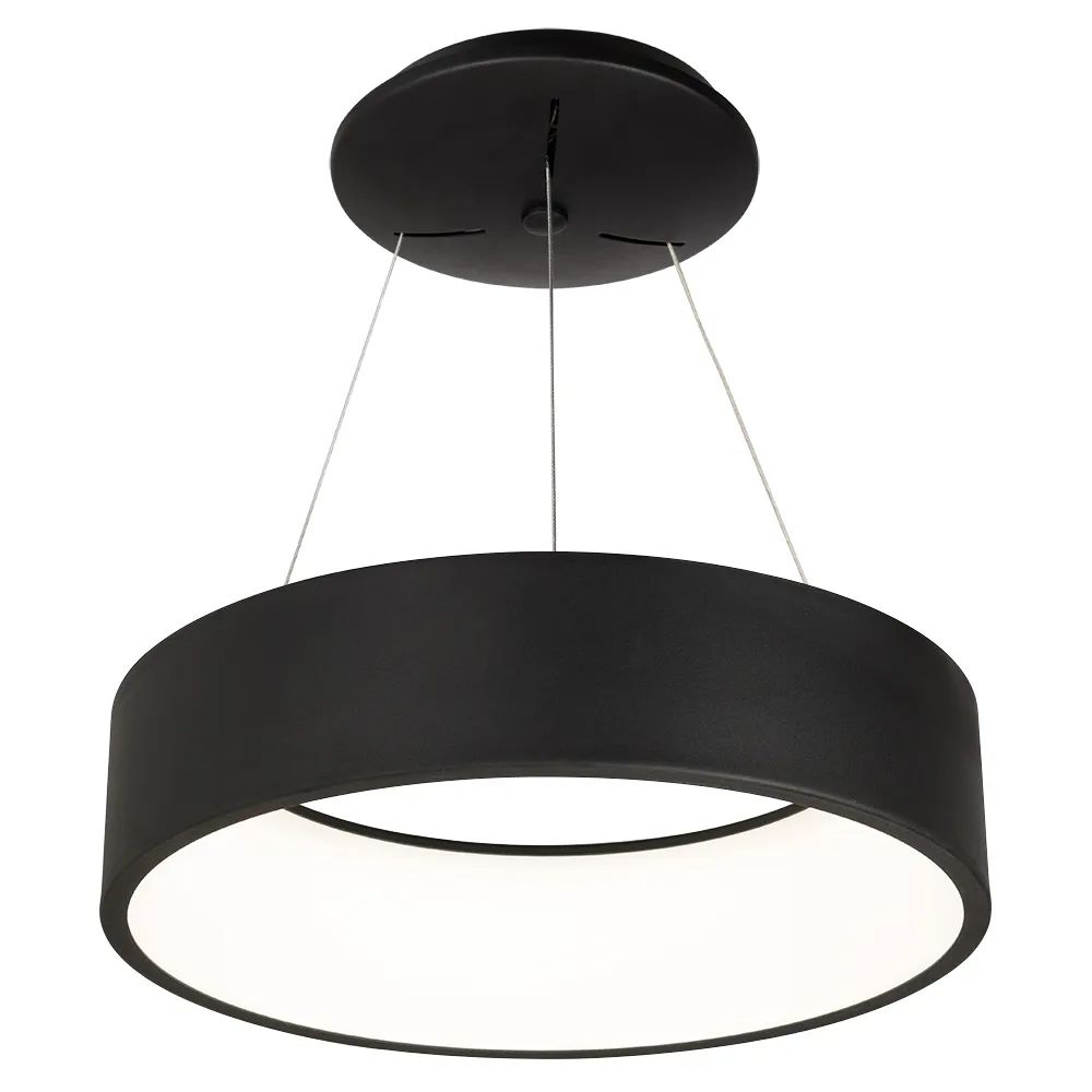 Светильник SP-TOR-RING-HANG-R460-33W Warm3000 (BK, 120 deg) (Arlight, IP20 Металл, 3 года) 023393(1)