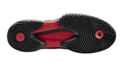 Мужские кроссовки для Падел Wilson Bela Pro - black/ebony/poppy red