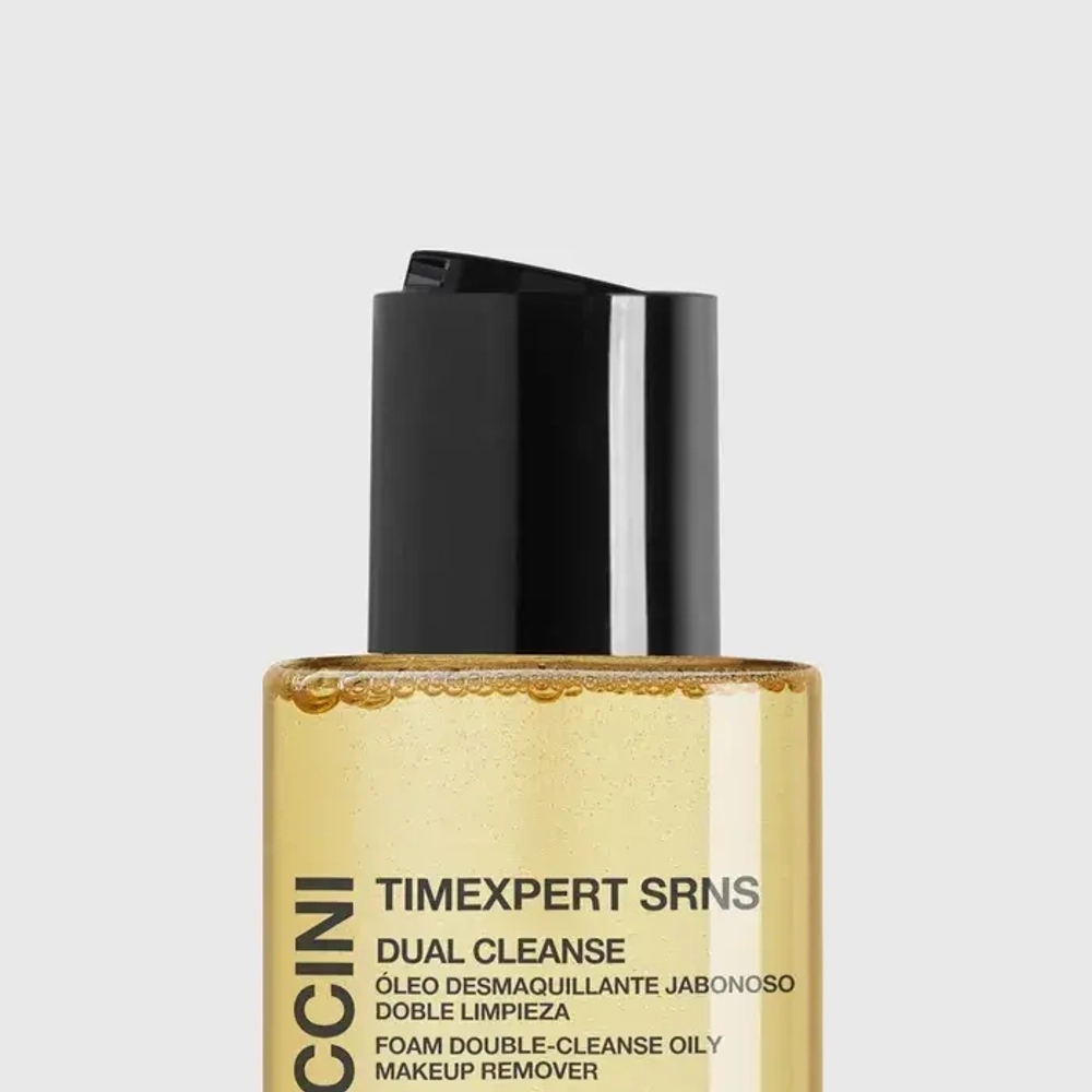Гель двойного очищения кожи TimExpert SRNS Dual Cleanse