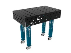 Сварочный стол GPPH PLUS TWT.PLUS.10060 на колесах