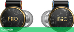 Наушники Fiio FD3 черный/медный (80001656)
