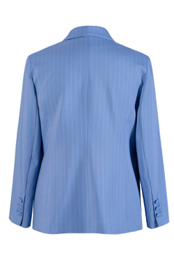 Жакет женский 3561зп, полоска #135Пол043561зп