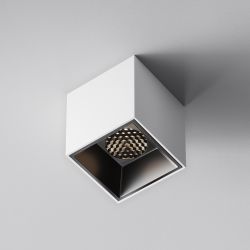 Светильник потолочный светодиодный Maytoni   C064CL-5W4K-SQ-WB