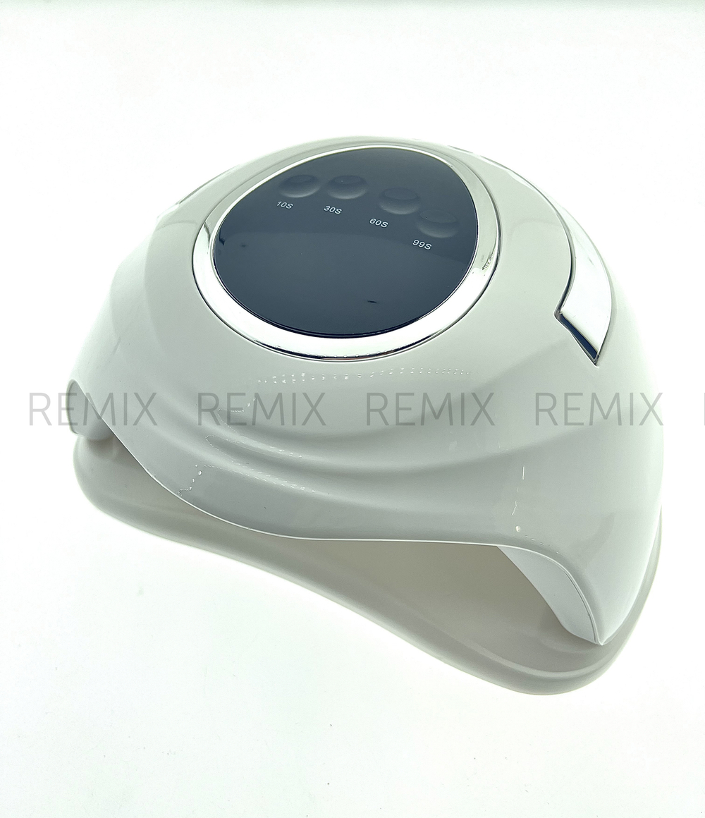 Лампа Led/uv XZM 5xt plus, белая, 168W