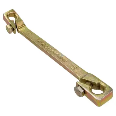 Ключ для тормозных трубок 9х11мм PATRON P-7510911C