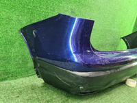 Бампер задний Nissan Qashqai J11 (2013-2019)