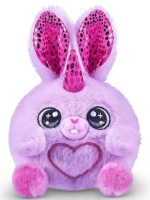 Мягкая игрушка сюрприз яйцо Rainbocorns Bunnycorn 9260