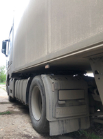КамАЗ 54901 4x2 Седельный тягач 54901-014-94 (Дизельный, 11,9 л, 450 л.с., АТ)