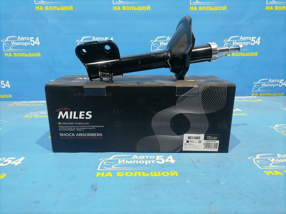 Стойка передняя левая SUBARU FORESTER 1997-2002