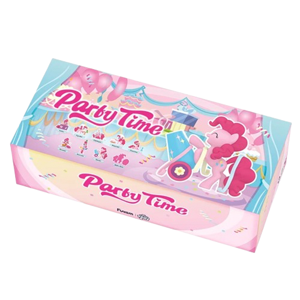 Рандомная фигурка Blind Box [Sweet Diary] My Little Pony collection: Pinkie Pie magic bottle
