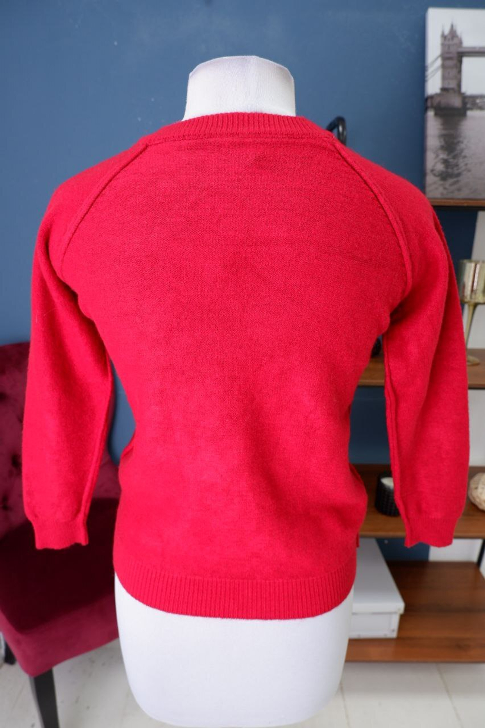 Джемпер из вискозы 40-42 размер