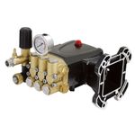 GPL-1507B - Плунжерный насос, расход 10,7 л/мин, давление до 15 МПа